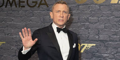 Daniel Craig James Bond