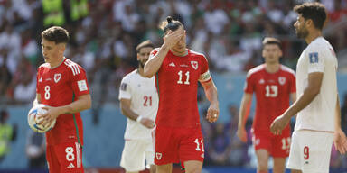 Wales gegen Iran