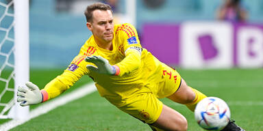 Manuel neuer