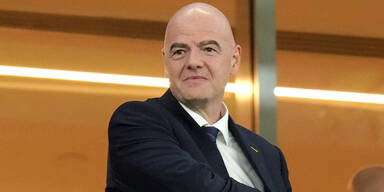 Gianni Infantino FIFA