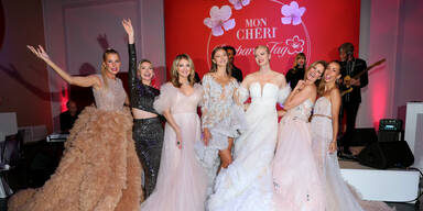 Traumroben bei Charity-Gala