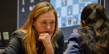 Sexismus-Debatte ersch&uuml;ttert Schach-Welt