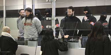 Brüssel: Terrorprozess gegen Islamisten