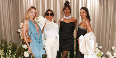Stars zeigten für Vogue viel Haut!