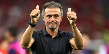 Luis Enrique