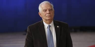 EU-Chefdiplomat Josep Borrell