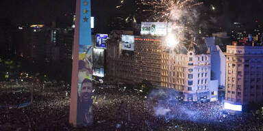 Mega Party Buenos Aires