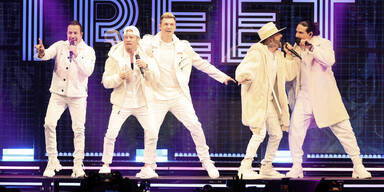 backstreet boys