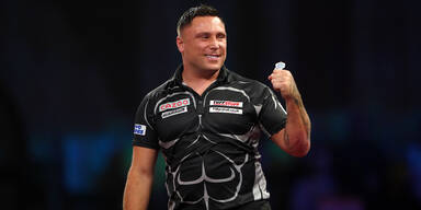 Gerwyn Price