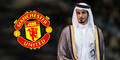 ManUnited Scheich Katar