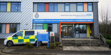 North East Ambulance Service, Rettung Gro&szlig;britannien