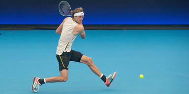 United Cup Zverev