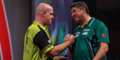 Suljovic Van Gerwen