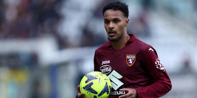 Lazaro wird fix ein Turiner