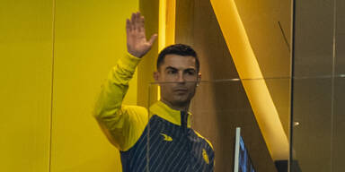 Cristiano Ronaldo Al Nassr