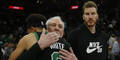 San Antonio Spurs gegen Boston Celtics