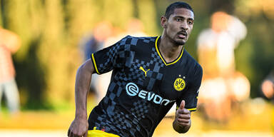 Sebastien Haller