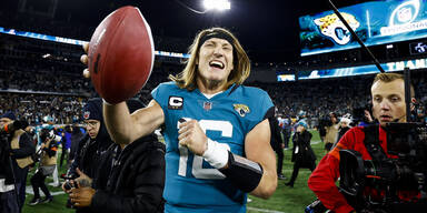 Trevor Lawrence Jacksonville Jaguars