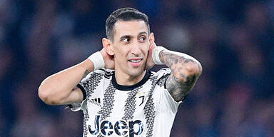 Angel di Maria Juventus