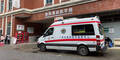 Ambulanz China