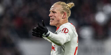 RB Leipzig Xaver Schlager