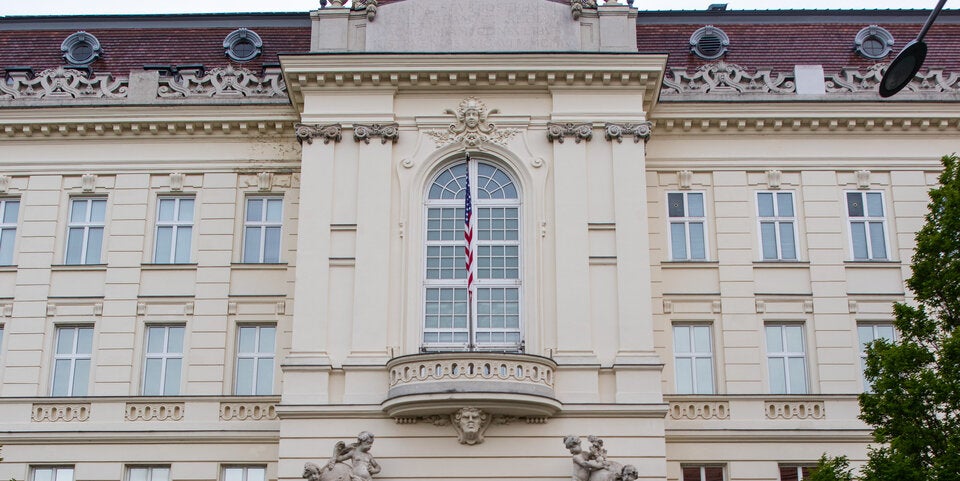 US-Botschaft in Wien