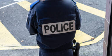 Polizei in Frankreich