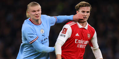 Manchester City Arsenal