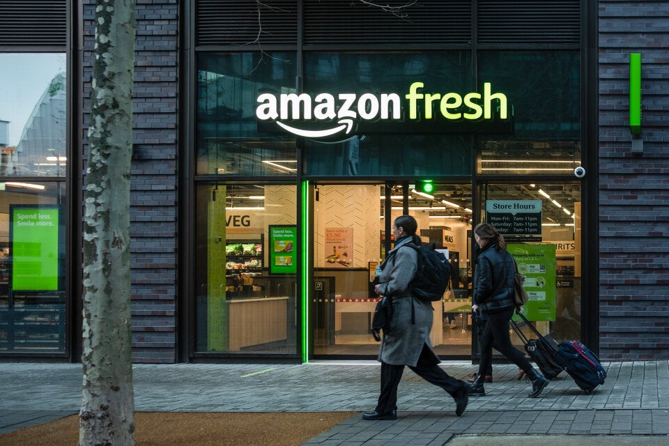 Amazon Fresh