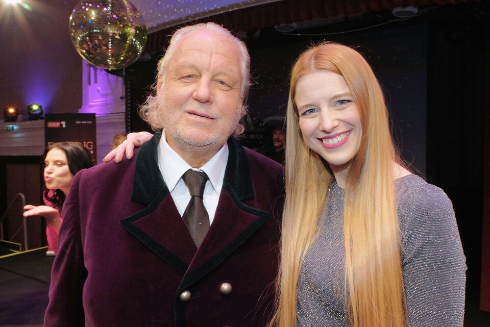 Hannes Kartnig und Catharina Malek