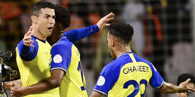 Ronaldo Al Nassr