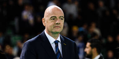 Gianni Infantino