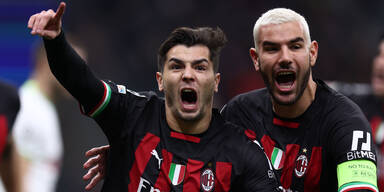 Champions League AC Milan Tottenham