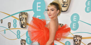 Alle Mode Highlights der BAFTA Awards