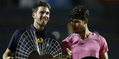 Cameron Norrie Carlos Alcaraz