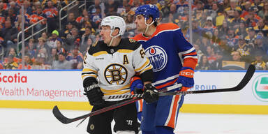 Edmonton Oilers Boston Bruins