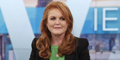 Sarah Ferguson Fergie