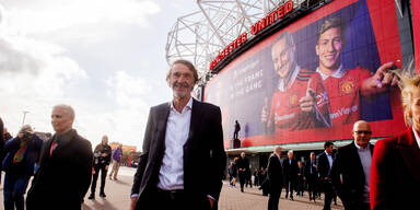 Jim Ratcliffe Manchester United INEOS