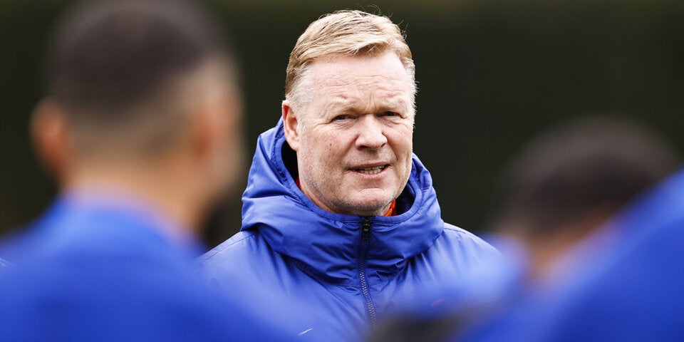 Ronald Koeman