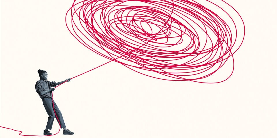 Gestalten, Leben und Sein in einer chaotischen Welt 