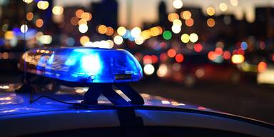 Mann rast mit Auto auf Polizei zu &ndash; von Beamten angeschossen