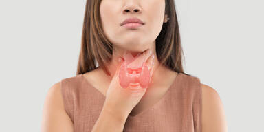 Schilddr&uuml;sen-OP: Macht sie dick?