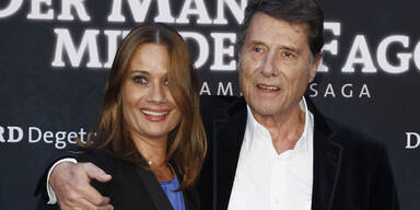 Jenny J&uuml;rgens, Udo J&uuml;rgens
