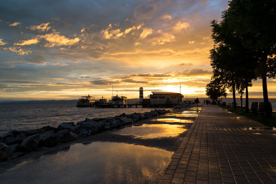 Die schönsten Frühlings-Radtouren in ganz Österreich