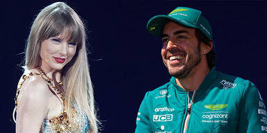 Fernando Alonso Taylor Swift