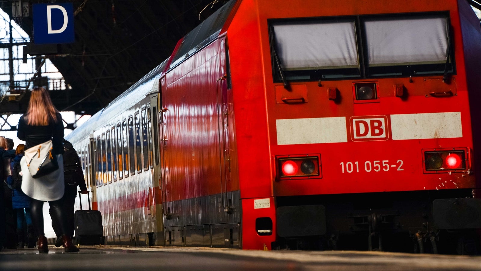 7 Millionen Euro für Werbeclips – Wirbel um Bahn Kép