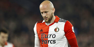 Feyenoord Rotterdam Gernot Trauner