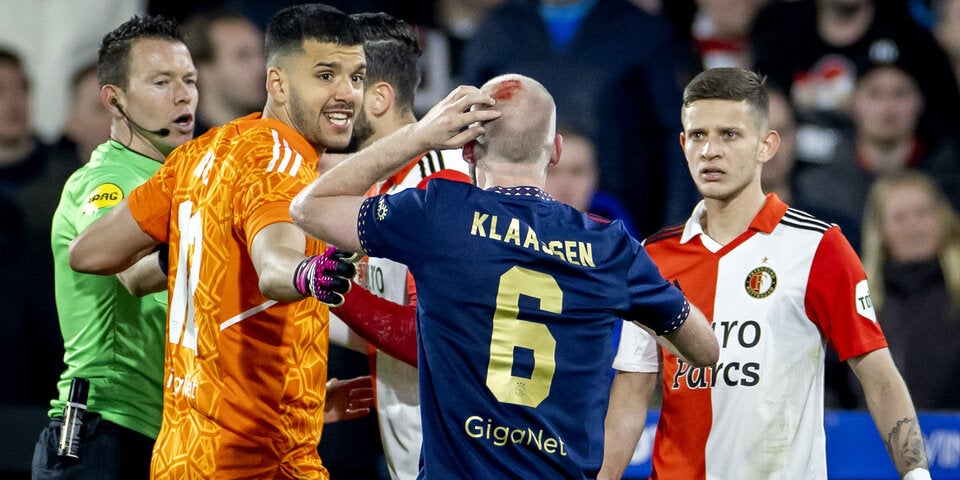 Feyenoord Rotterdam Gernot Trauner