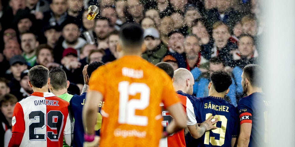 Feyenoord Rotterdam Gernot Trauner