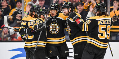 NHL Boston Bruins